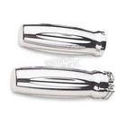 Pro-one Millennium Style Chrome Billet Grips 501310 New. Price: $142.95.