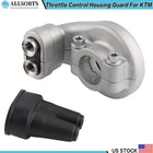 New Throttle Control Housing Guard For Ktm Sxf Xc-w Exc-f 150 250 350 450. Price: $23.95.