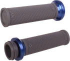 Odi Rufian Grips For Indian Tbw 1" Graphite/blue V30ITWH-U New. Price: $73.49.