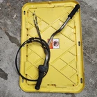 Yamaha Gp 1200R 800R 1300R Handlebars Trim Control Twist Grip Cables Used. Price: $99.00.