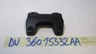 Ducati Monster 821 17 Upper Clamp Riser Handlebar Usato. Price: $32.32.