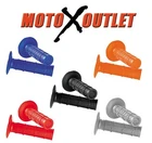 Scott Motocross Handlebar Grips Radial Motorcycle Dirt Bike Honda Crf Xr New. Price: $16.95.