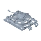 Polaris 12 Fan, Ring, Shroud, Led, For Atv Models, Genuine Oem - 2415280 New. Price: $324.99.