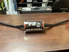 Renthal Black Lightweight Motocross Handlebars PU0601-5247 930-01-BK New. Price: $200.00.
