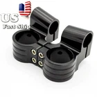 Fxcnc Riser Raise 52MM Fitk Clip On Handlebars Clamp Head Mount Bracket Black New. Price: $22.51.