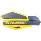 Powermadd Star Series Handguards - Yellow/black 34201 New. Price: $45.00.