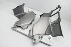 2015 Honda Goldwing Gl 1800 Shelter Panel Cover Cowl Set Matte Silver #3831 Used. Price: $194.44.