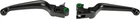 Harddrive Smooth Lever Set Black 53120 New. Price: $61.83.