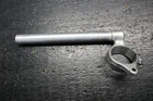 03-04 Suzuki Gsxr 1000 Left Clip On Handlebar 2003 2004 56151-18G00 Used. Price: $44.99.