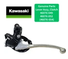 Genuine Kawasaki Clutch Lever 46076-054 KH400 KZ550 KZ650 KZ750 KZ900 KZ1000 Oem New. Price: $124.12.