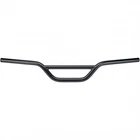 Biltwell Dimpled Black Moto Handlebars Harley Chopper Bobber Sportste G1N Used. Price: $119.95.