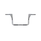 For 12" Chrome Ape Hanger Handlebar, Fits Harley Electra Glide Touring Models New. Price: $179.53.