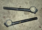 1999-2000 Honda Cbr 600 F4 Handlebars Genuine Oem Parts Used. Price: $25.00.