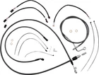 Magnum Karbonfibr Handlebar Installation Kit For 15"-17" Bars (7871152) New. Price: $102.31.