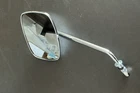 Harley Davidson Long Stem Flat Chrome Mirror 91902-86A Used. Price: $19.00.