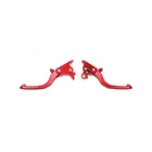 Red Adjustable Brake Clutch Lever For Harley 18-23 Softail Breakout Fxdr Fxfb/s New. Price: $79.95.