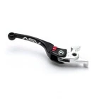 Asv F4 Brake Lever Black Long Yamaha Raptor 125 11-13, 250 08-13, 700/R 07-24 New. Price: $105.00.