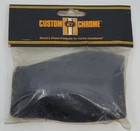 Custom Chrome Black Leather Lever Wraps Covers Pair R&l 10-565 New Unopened. Price: $20.74.