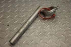 2000 Suzuki GSXR750 Left Clip On Handlebar 56151-35F01 Used. Price: $24.99.
