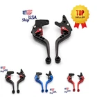Cnc Adjustable Short Clutch Brake Lever For Honda VTX1300 2003-2008 900RR 2000 New. Price: $26.34.