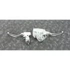 Drag Specialties Chrome Handlebar Control Kit 0610-2199 New. Price: $352.21.