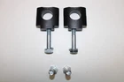 Odi Universal Oversized Handlebar Mounts 1/8" Bars Black New. Price: $40.00.
