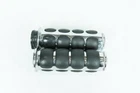 2002 Harley Softail Flstfi Fat Boy Oem Front Left Right Grips Used. Price: $55.80.