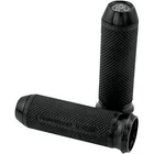 Performance Machine 0063-2027B Black Elite Custom Hand Grips Cable Op Harley New. Price: $145.90.