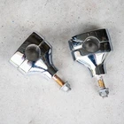 Kawasaki Vulcan 900 Classic Oem Handlebar Riser Set 46012-0085 46012-0012-8N Used. Price: $29.99.