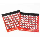 Renthal Red Clean Grip Covers For Mx Enduro Bike Used By Top Factory Teams New. Price: $19.95.