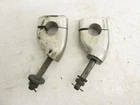 95 Yamaha Virago Xv 1100 Handlebar Clamps 42X-23442-01-38 1986-1999 Used. Price: $29.75.