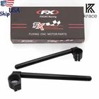Universal 50MM Ducati Honda Suzuki Head Mounts Fork Tube Clip Ons Handlebars New. Price: $36.99.