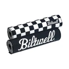 Biltwell Reversible Moto Bar Pad Checkers/script (6901-650) *brand New*. Price: $30.73.