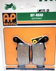 Ap Rear Brake Pads Husqvarna WR125 WR250 WR360 '95-05 See Ebc FA208X / Sbs 675SI New. Price: $24.95.