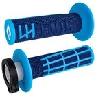 Odi V2 Emig 2.0 Mx Lock-on Grips Navy/cyan New. Price: $39.99.