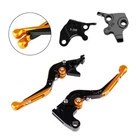 Adjustable Clutch Brake Lever Fit For Yamaha Yzf R125 2008-2011 Gold New. Price: $31.99.