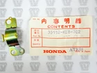 Honda Nos New 35152-KE8-702 Stop Switch Setting Plate Vf Vt CB700 CMX450. Price: $9.99.
