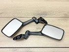 1992-2007 EX250 Ninja Kawasaki Oem Left Right Rear View Mirrors Used. Price: $59.99.