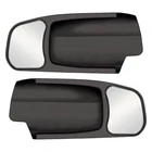 For Ram 1500 2011-2016 Cipa Driver & Passenger Side Towing Mirror Extension Set New. Price: $106.28.