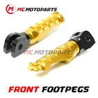 For Aprilia RSV4 1000 Factory 2009-2017 Replacement Rider Front Foot Pegs New. Price: $53.57.