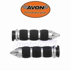 Avon Grips Spike Air Cushioned For 1984-1985 Harley Davidson XR1000 Nn New. Price: $89.93.