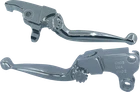 Psr Journey Adjustable Lever Set Chrome Harley Models New. Price: $304.69.