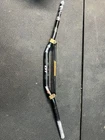 1-1/8" Cft Podium Handlebars RC4 Black Used. Price: $20.00.