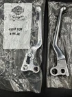 Genuine Harley Davidson Clutch Lever Oem 45017-82B & Brake 45016-82 Fxr New. Price: $80.00.