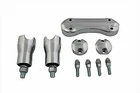 Replica 3 Glide Riser Kit For Harley Davidson By V-twin New. Price: $196.41.