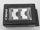 Puig Risers Handlebars For Yamaha MT-03 20-25 SILVER-3671P 20MM New Retail. Price: $31.99.