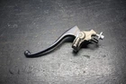 05-06 Kawasaki Ninja ZX6R Oem Left Handlebar Clip On Clutch Lever 2005 2006 Used. Price: $19.99.