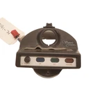 86-93 Yamaha Venture Royale 1300 Ignition Lock Cover With Lights Pilot Used. Price: $19.79.