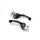 Asv F4 Lever Set Black Short Kawasaki KX250 Xc 2021-24 KX450 Sr 2019-23 New. Price: $175.00.