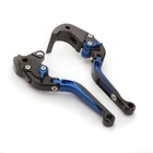 Folding&extendable Clutch Brake Levers Fit GSXR750 GSXR600 2006-2010 09 08 07 New. Price: $38.88.